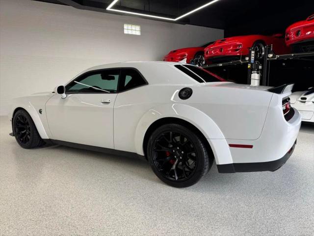 2023 Dodge Challenger SRT Hellcat Redeye Widebody Jailbreak