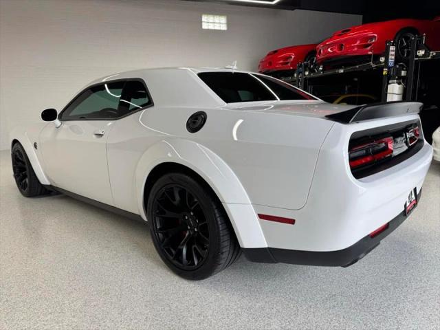 2023 Dodge Challenger SRT Hellcat Redeye Widebody Jailbreak