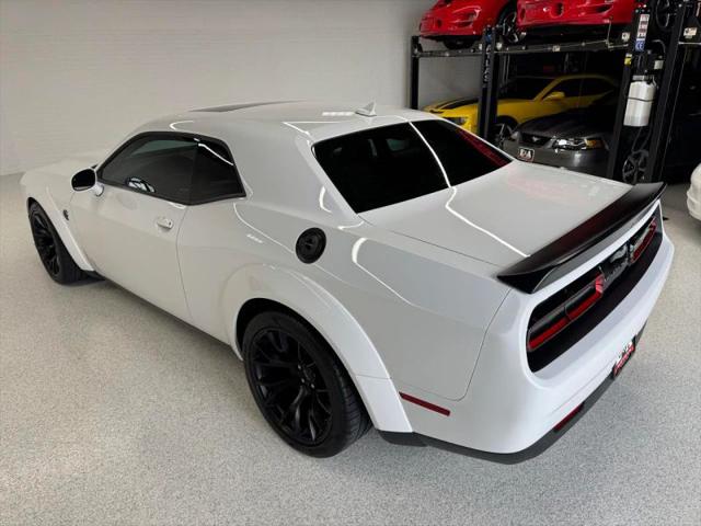 2023 Dodge Challenger SRT Hellcat Redeye Widebody Jailbreak