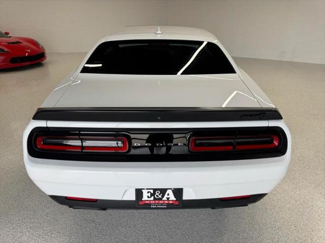 2023 Dodge Challenger SRT Hellcat Redeye Widebody Jailbreak