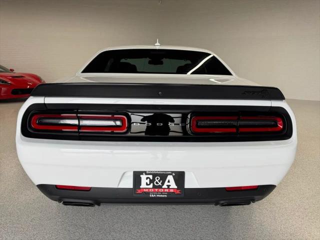 2023 Dodge Challenger SRT Hellcat Redeye Widebody Jailbreak
