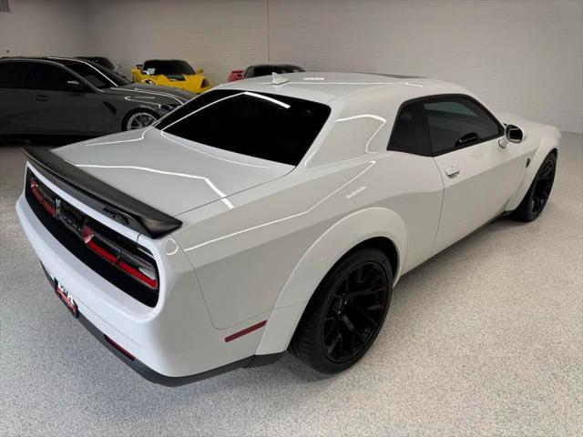 2023 Dodge Challenger SRT Hellcat Redeye Widebody Jailbreak
