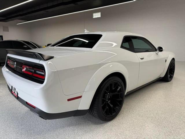 2023 Dodge Challenger SRT Hellcat Redeye Widebody Jailbreak