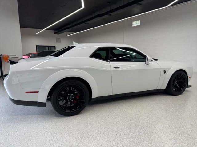 2023 Dodge Challenger SRT Hellcat Redeye Widebody Jailbreak