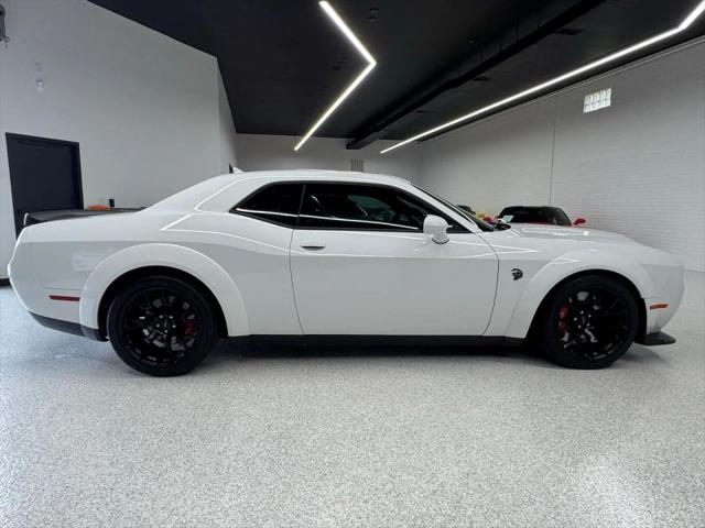 2023 Dodge Challenger SRT Hellcat Redeye Widebody Jailbreak