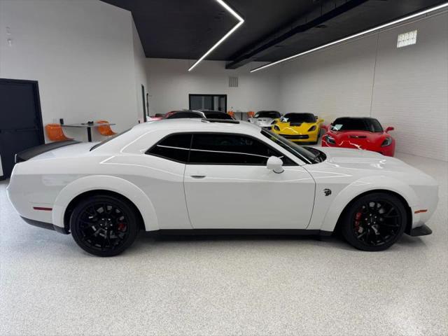 2023 Dodge Challenger SRT Hellcat Redeye Widebody Jailbreak