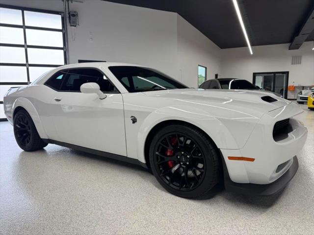 2023 Dodge Challenger SRT Hellcat Redeye Widebody Jailbreak
