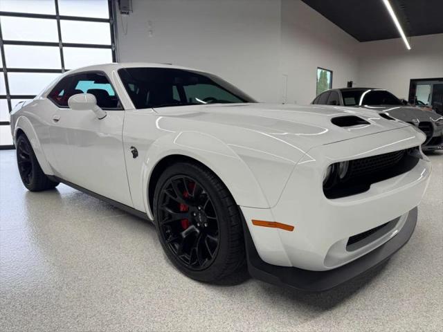 2023 Dodge Challenger SRT Hellcat Redeye Widebody Jailbreak