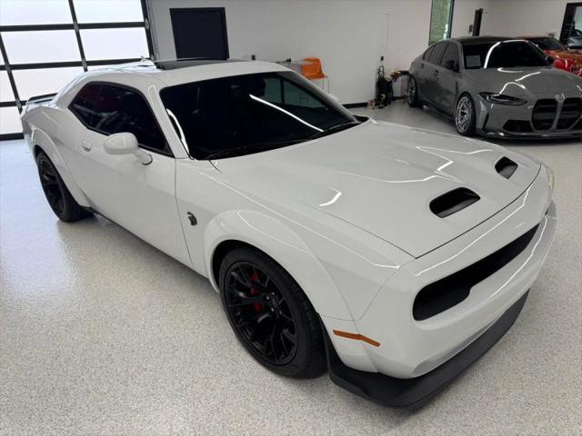 2023 Dodge Challenger SRT Hellcat Redeye Widebody Jailbreak