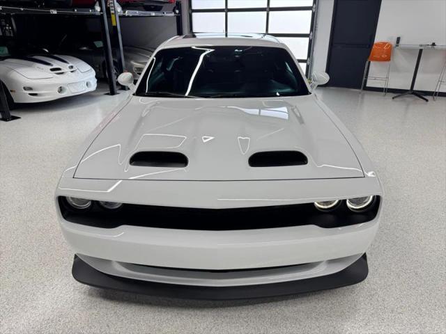 2023 Dodge Challenger SRT Hellcat Redeye Widebody Jailbreak
