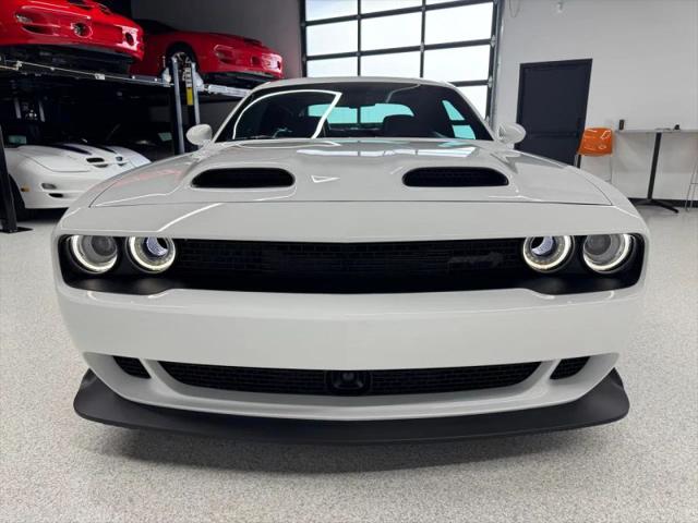 2023 Dodge Challenger SRT Hellcat Redeye Widebody Jailbreak
