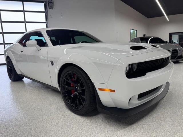 2023 Dodge Challenger SRT Hellcat Redeye Widebody Jailbreak