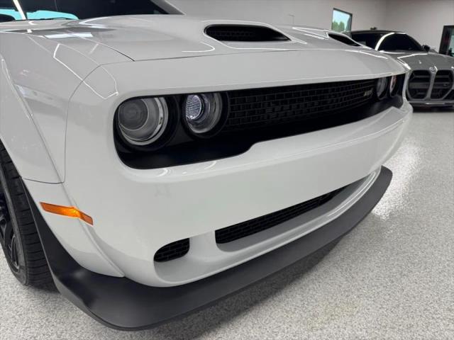2023 Dodge Challenger SRT Hellcat Redeye Widebody Jailbreak