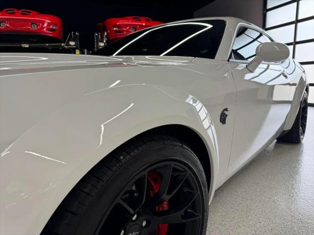 2023 Dodge Challenger SRT Hellcat Redeye Widebody Jailbreak