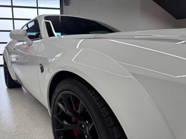 2023 Dodge Challenger SRT Hellcat Redeye Widebody Jailbreak