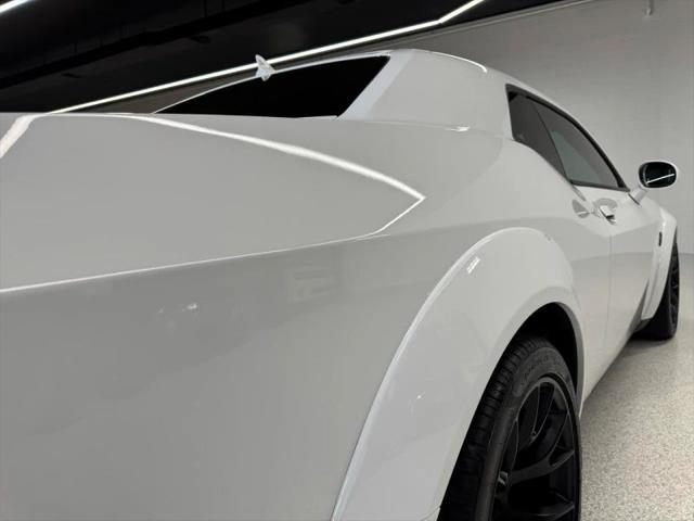 2023 Dodge Challenger SRT Hellcat Redeye Widebody Jailbreak