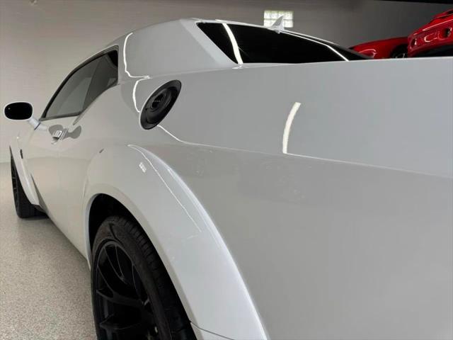 2023 Dodge Challenger SRT Hellcat Redeye Widebody Jailbreak