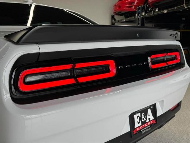 2023 Dodge Challenger SRT Hellcat Redeye Widebody Jailbreak
