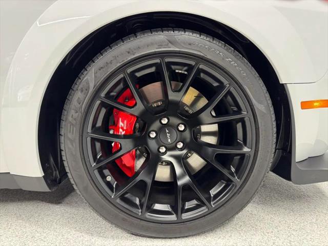 2023 Dodge Challenger SRT Hellcat Redeye Widebody Jailbreak