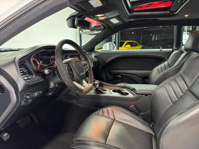 2023 Dodge Challenger SRT Hellcat Redeye Widebody Jailbreak