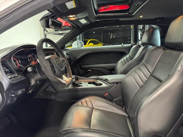 2023 Dodge Challenger SRT Hellcat Redeye Widebody Jailbreak