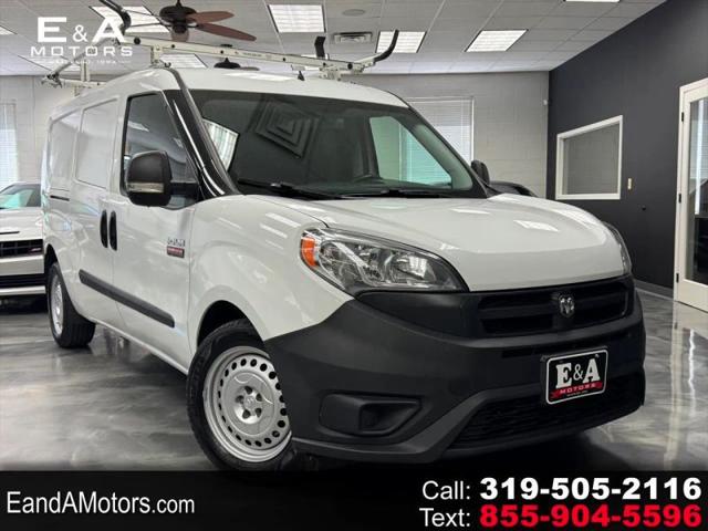 2018 Ram ProMaster City Cargo Van Tradesman Cargo Van for sale in Waterloo, IA