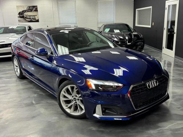 2021 Audi A5 Sportback Premium Plus 40 TFSI quattro S tronic