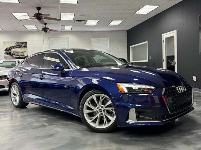 2021 Audi A5 Sportback Premium Plus 40 TFSI quattro S tronic