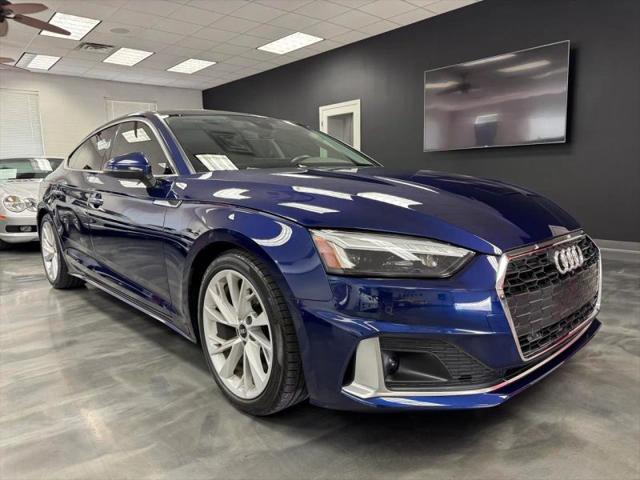 2021 Audi A5 Sportback Premium Plus 40 TFSI quattro S tronic