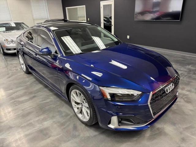 2021 Audi A5 Sportback Premium Plus 40 TFSI quattro S tronic