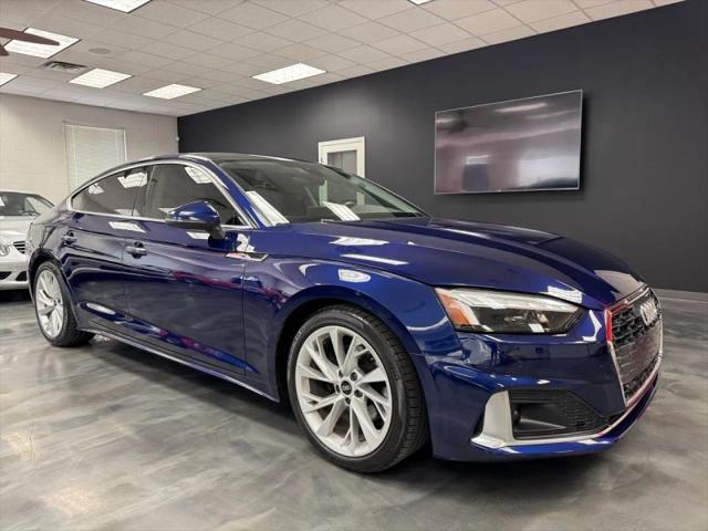 2021 Audi A5 Sportback Premium Plus 40 TFSI quattro S tronic