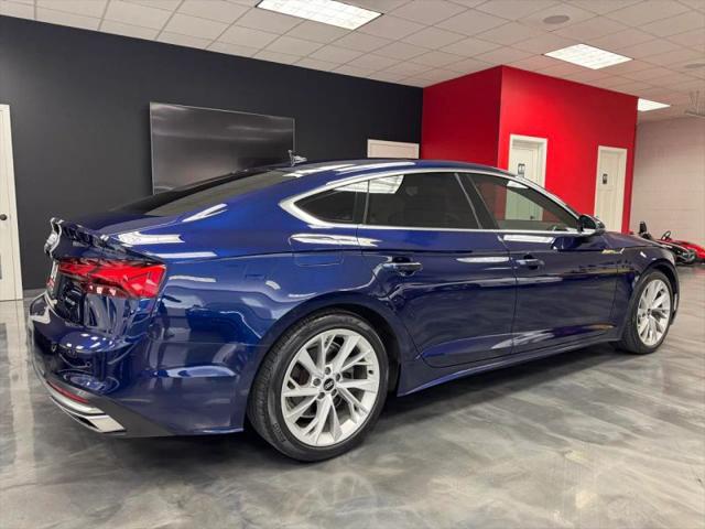 2021 Audi A5 Sportback Premium Plus 40 TFSI quattro S tronic