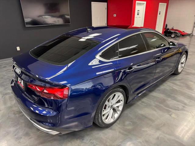 2021 Audi A5 Sportback Premium Plus 40 TFSI quattro S tronic