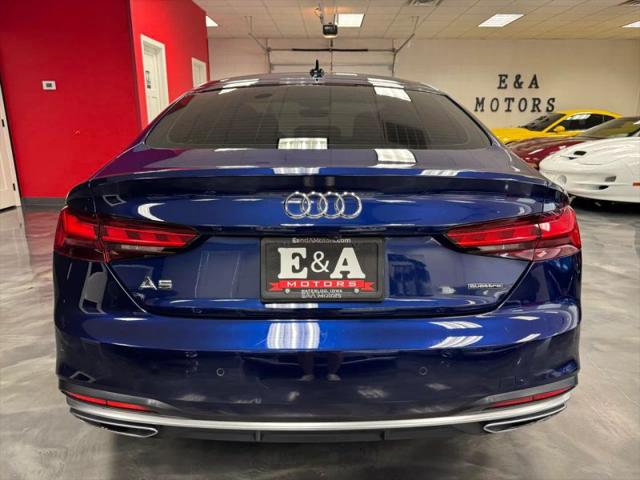 2021 Audi A5 Sportback Premium Plus 40 TFSI quattro S tronic