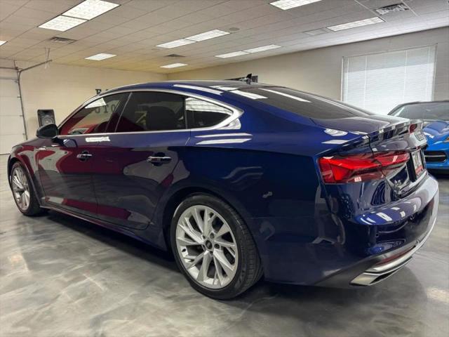 2021 Audi A5 Sportback Premium Plus 40 TFSI quattro S tronic