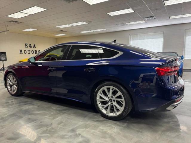 2021 Audi A5 Sportback Premium Plus 40 TFSI quattro S tronic