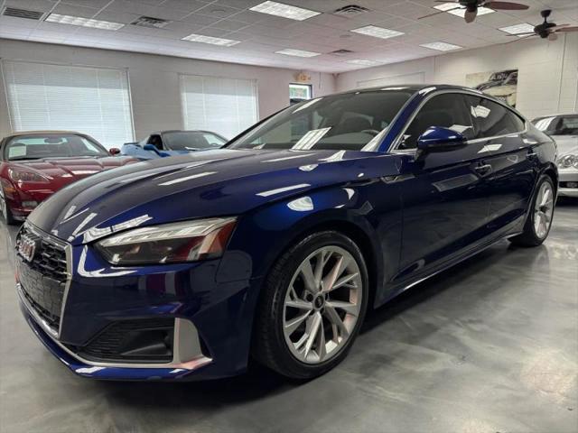 2021 Audi A5 Sportback Premium Plus 40 TFSI quattro S tronic