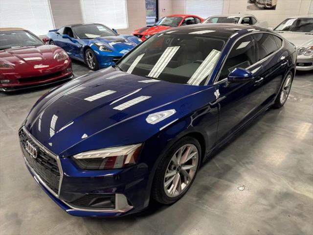 2021 Audi A5 Sportback Premium Plus 40 TFSI quattro S tronic