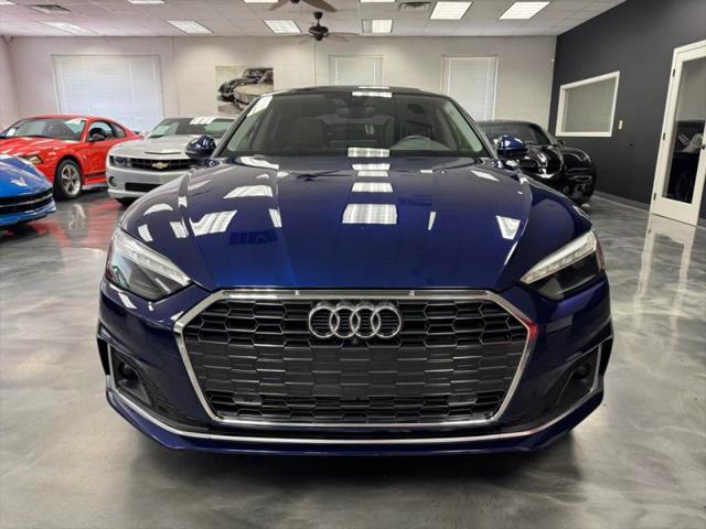 2021 Audi A5 Sportback Premium Plus 40 TFSI quattro S tronic