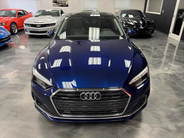 2021 Audi A5 Sportback Premium Plus 40 TFSI quattro S tronic