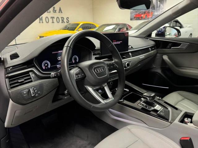 2021 Audi A5 Sportback Premium Plus 40 TFSI quattro S tronic
