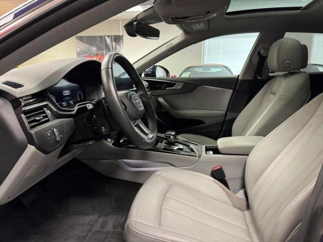 2021 Audi A5 Sportback Premium Plus 40 TFSI quattro S tronic