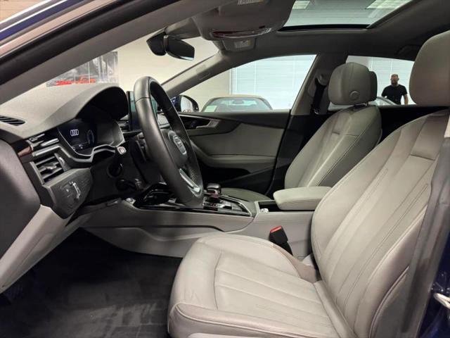 2021 Audi A5 Sportback Premium Plus 40 TFSI quattro S tronic