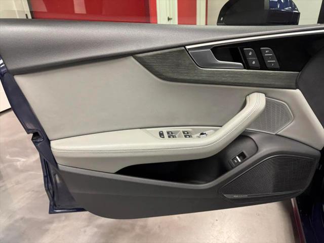 2021 Audi A5 Sportback Premium Plus 40 TFSI quattro S tronic