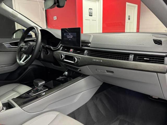 2021 Audi A5 Sportback Premium Plus 40 TFSI quattro S tronic