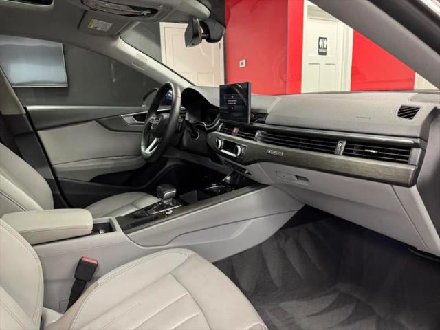 2021 Audi A5 Sportback Premium Plus 40 TFSI quattro S tronic