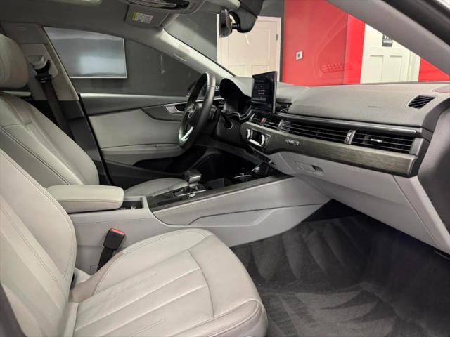 2021 Audi A5 Sportback Premium Plus 40 TFSI quattro S tronic