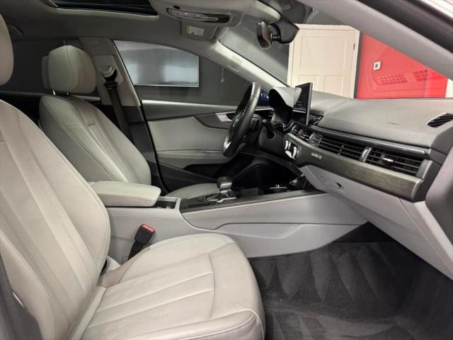 2021 Audi A5 Sportback Premium Plus 40 TFSI quattro S tronic