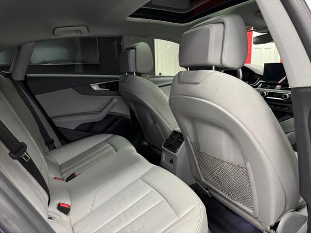2021 Audi A5 Sportback Premium Plus 40 TFSI quattro S tronic