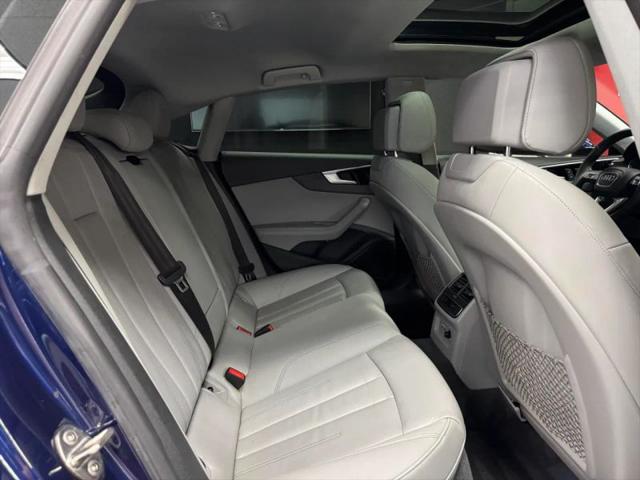 2021 Audi A5 Sportback Premium Plus 40 TFSI quattro S tronic